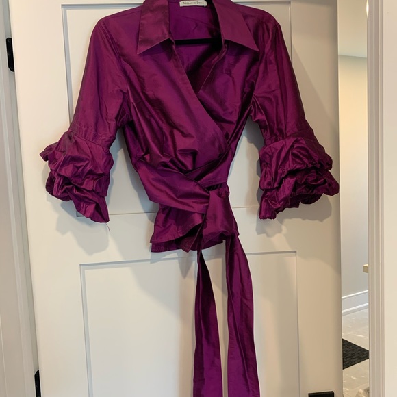 Dressy Top - Picture 2 of 2